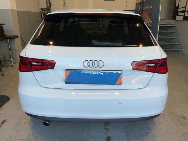 Audi A3 1.2 TFSI S line Sportpaket 2013 – снимка 7