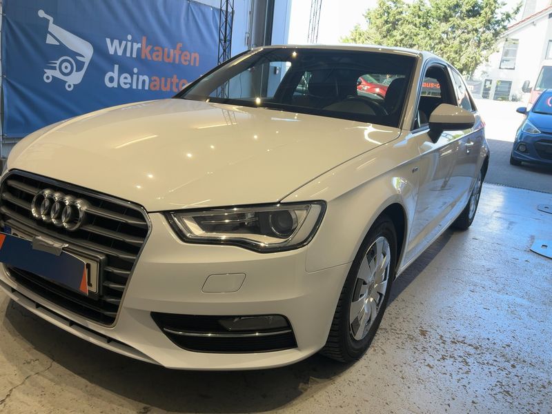 Audi A3 1.2 TFSI S line Sportpaket 2013 – снимка 1