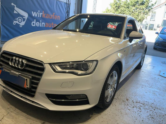 Audi A3 1.2 TFSI S line Sportpaket 2013 – снимка 1