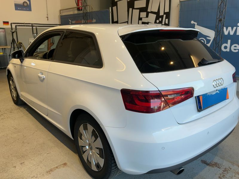 Audi A3 1.2 TFSI S line Sportpaket 2013 – снимка 6