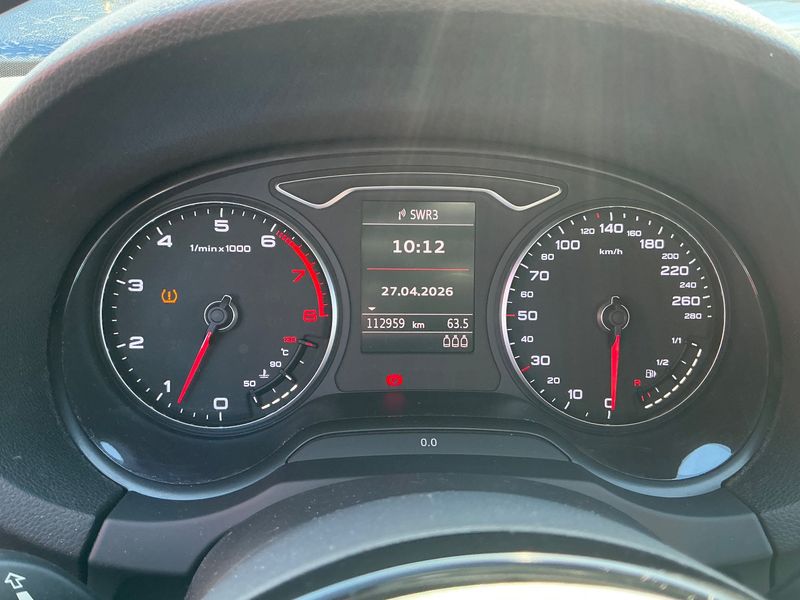 Audi A3 1.2 TFSI S line Sportpaket 2013 – снимка 19