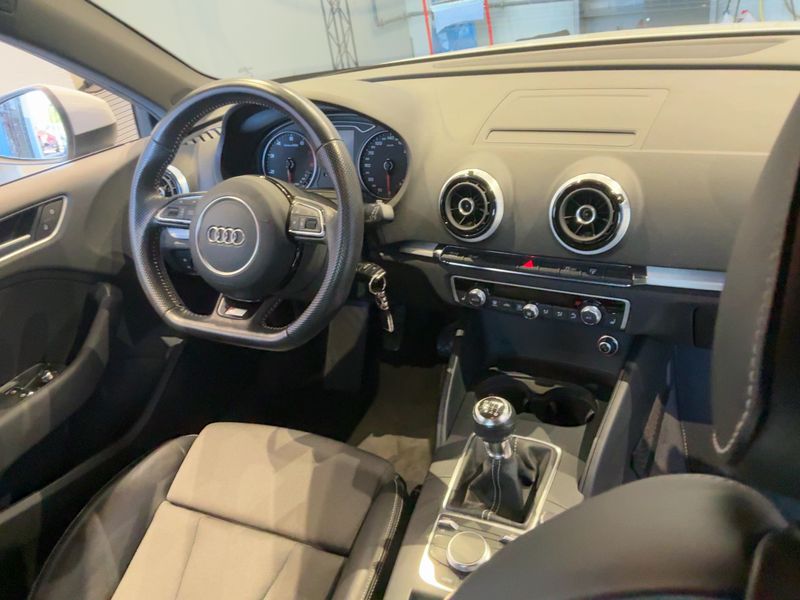 Audi A3 1.2 TFSI S line Sportpaket 2013 – снимка 18