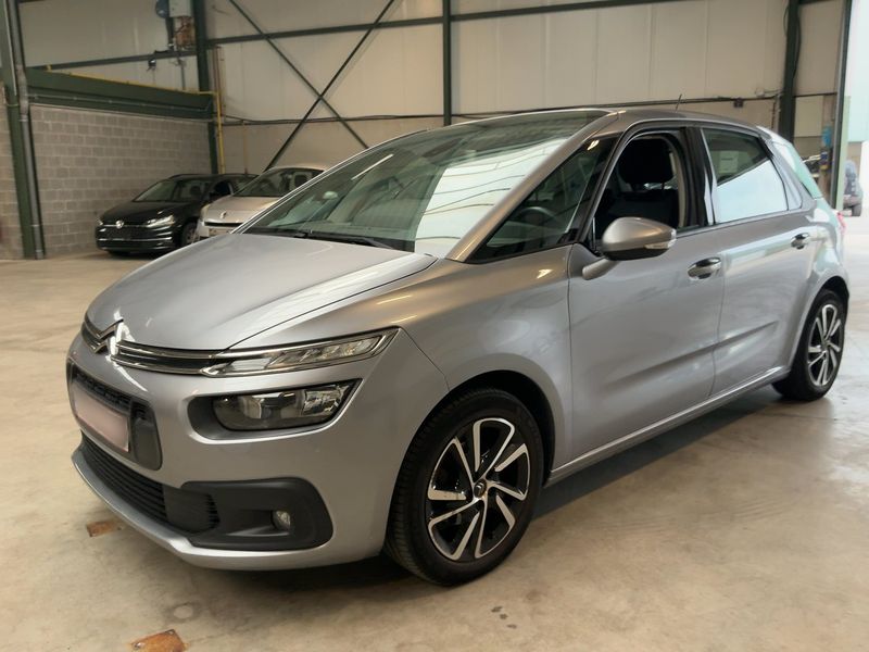 Citroen C4 Spacetourer 1.2 PureTech Business 2019 – снимка 2