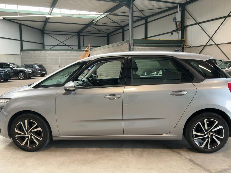 Citroen C4 Spacetourer 1.2 PureTech Business 2019 – снимка 4