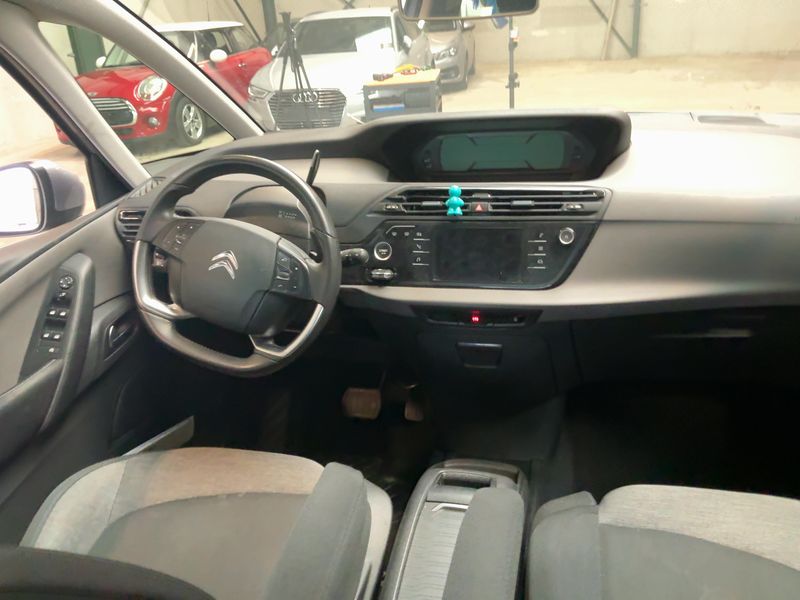 Citroen C4 Spacetourer 1.2 PureTech Business 2019 – снимка 17