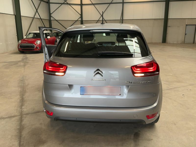 Citroen C4 Spacetourer 1.2 PureTech Business 2019 – снимка 7