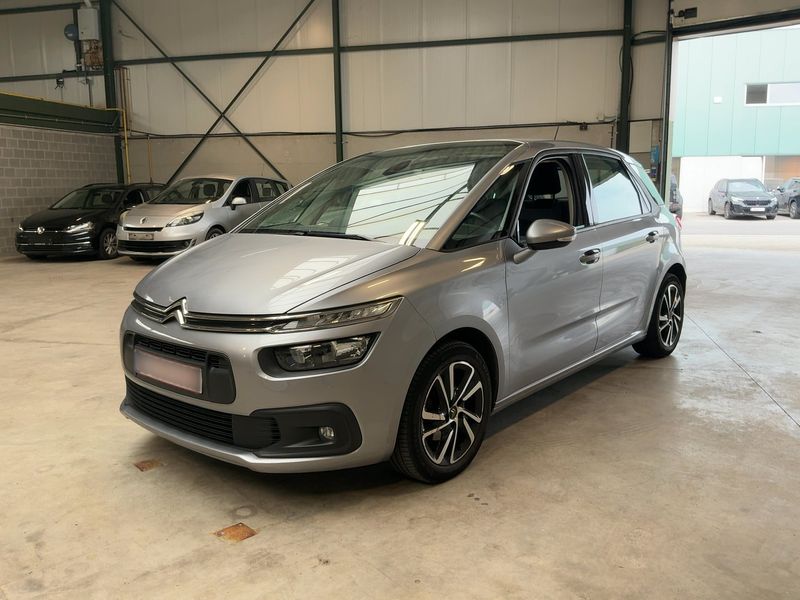 Citroen C4 Spacetourer 1.2 PureTech Business 2019 – снимка 1