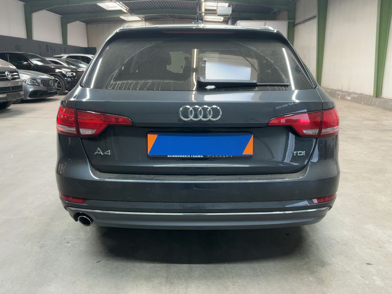 Audi A4 2.0 TDI ultra Sport 2016 – снимка 7