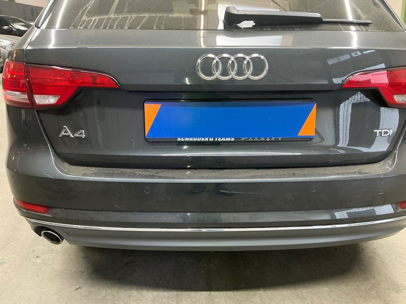 Audi A4 2.0 TDI ultra Sport 2016 – снимка 36