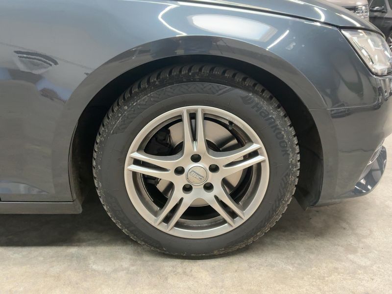 Audi A4 2.0 TDI ultra Sport 2016 – снимка 11