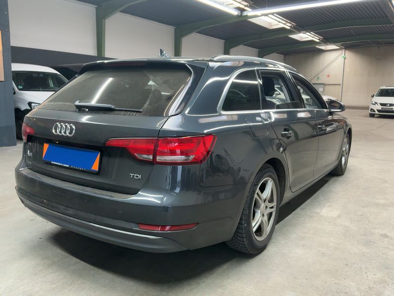 Audi A4 2.0 TDI ultra Sport 2016 – снимка 8