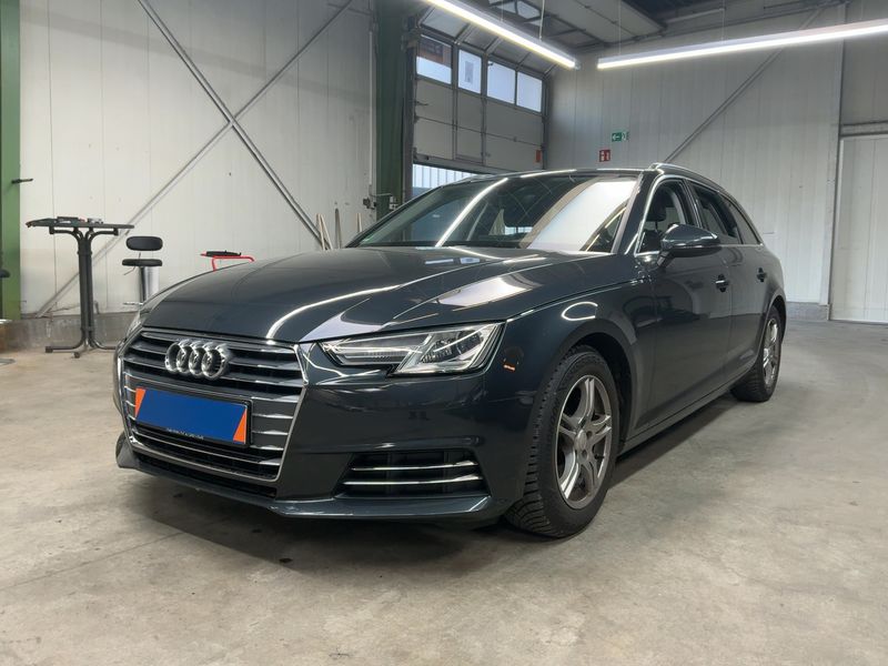 Audi A4 2.0 TDI ultra Sport 2016 – снимка 1