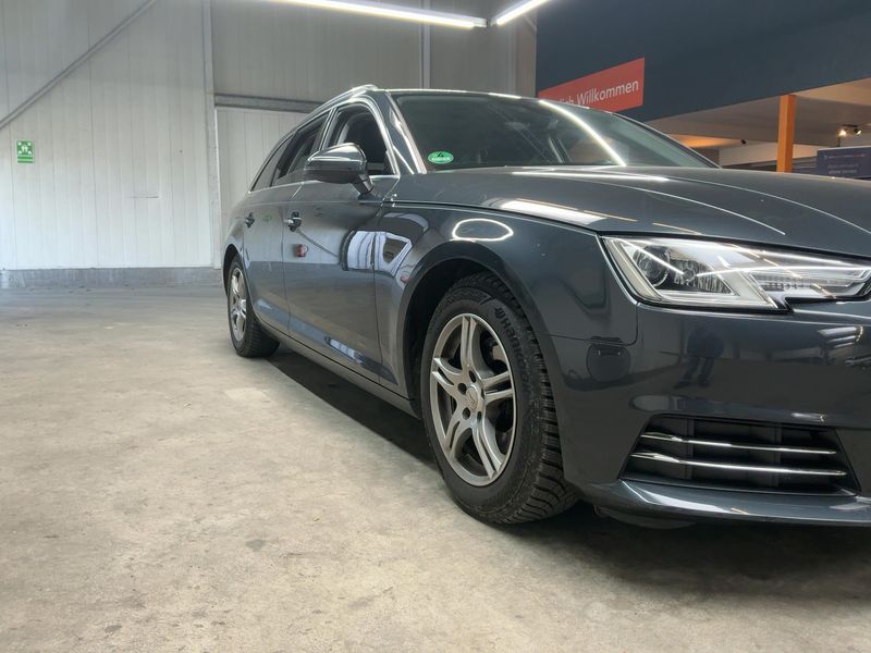 Audi A4 2.0 TDI ultra Sport 2016 – снимка 12