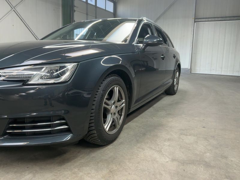 Audi A4 2.0 TDI ultra Sport 2016 – снимка 2