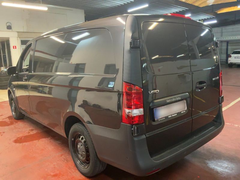Mercedes-Benz Vito 116 CDI RWD lang 2021 – снимка 6