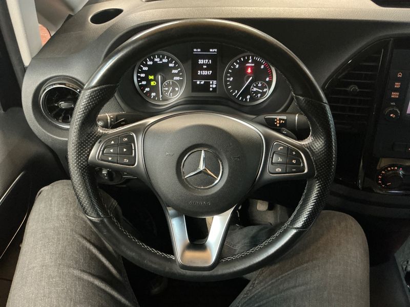 Mercedes-Benz Vito 116 CDI RWD lang 2021 – снимка 24