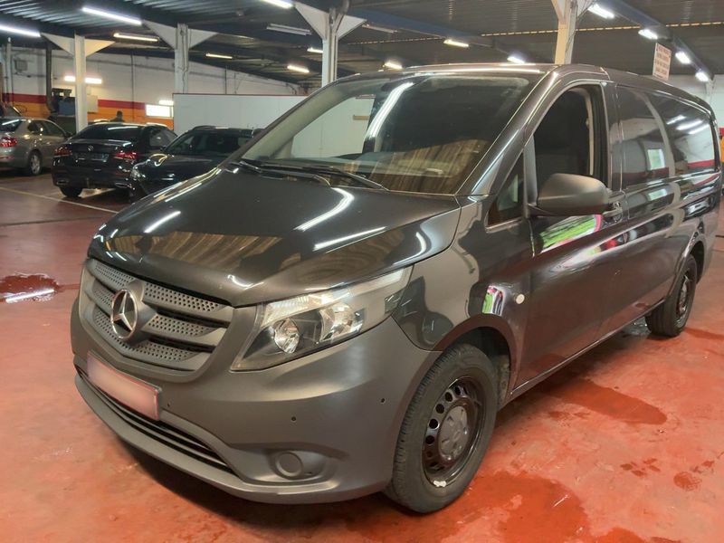 Mercedes-Benz Vito 116 CDI RWD lang 2021 – снимка 2