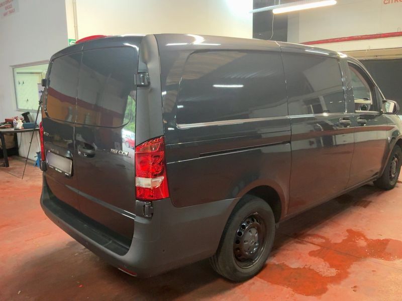 Mercedes-Benz Vito 116 CDI RWD lang 2021 – снимка 8