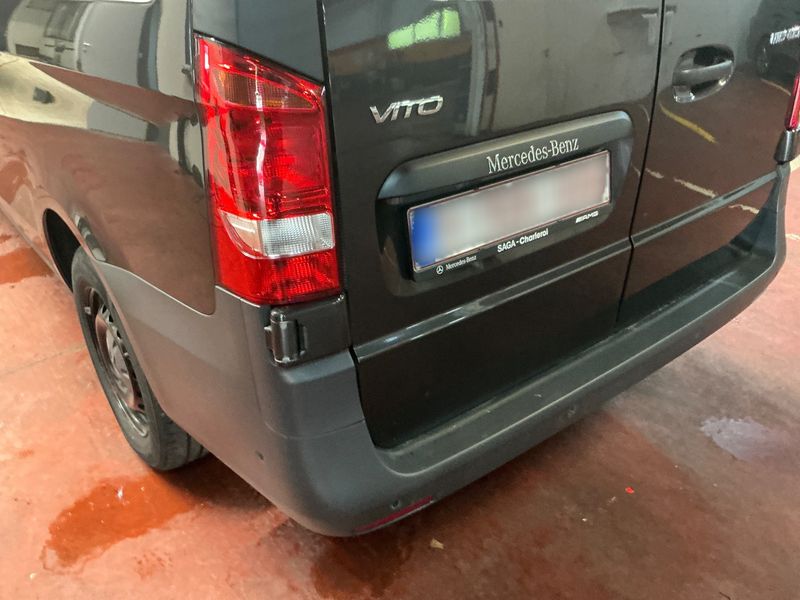 Mercedes-Benz Vito 116 CDI RWD lang 2021 – снимка 26
