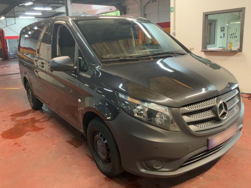 Mercedes-Benz Vito 116 CDI RWD lang 2021 – снимка 12