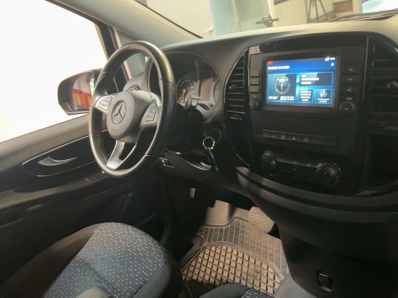 Mercedes-Benz Vito 116 CDI RWD lang 2021 – снимка 18