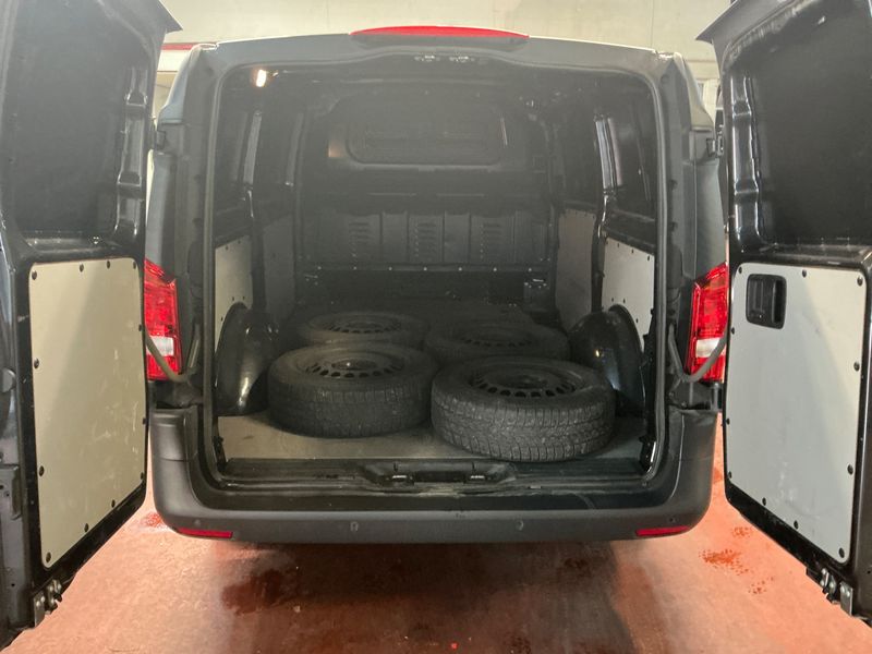 Mercedes-Benz Vito 116 CDI RWD lang 2021 – снимка 23