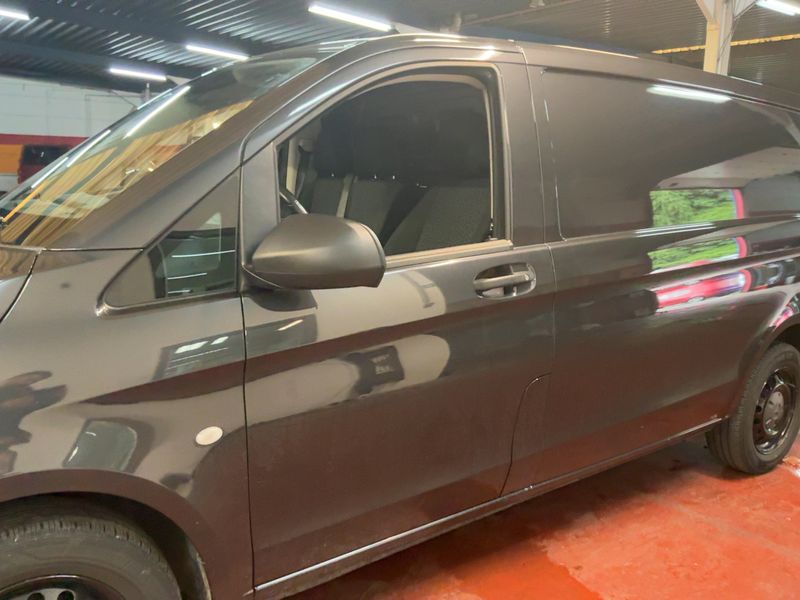 Mercedes-Benz Vito 116 CDI RWD lang 2021 – снимка 4