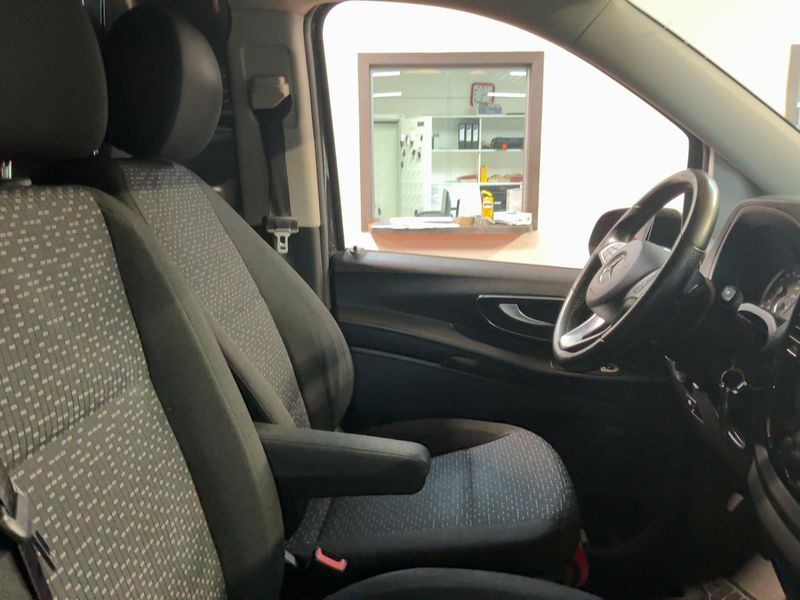 Mercedes-Benz Vito 116 CDI RWD lang 2021 – снимка 17