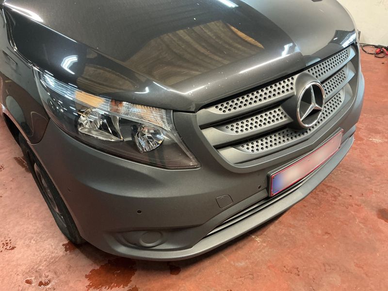 Mercedes-Benz Vito 116 CDI RWD lang 2021 – снимка 28