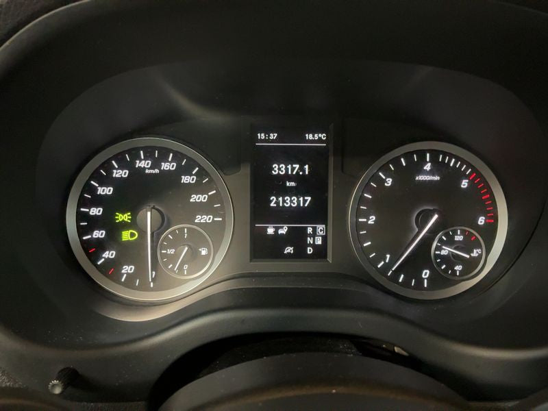 Mercedes-Benz Vito 116 CDI RWD lang 2021 – снимка 19