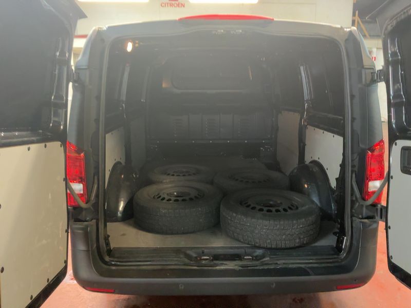 Mercedes-Benz Vito 116 CDI RWD lang 2021 – снимка 16