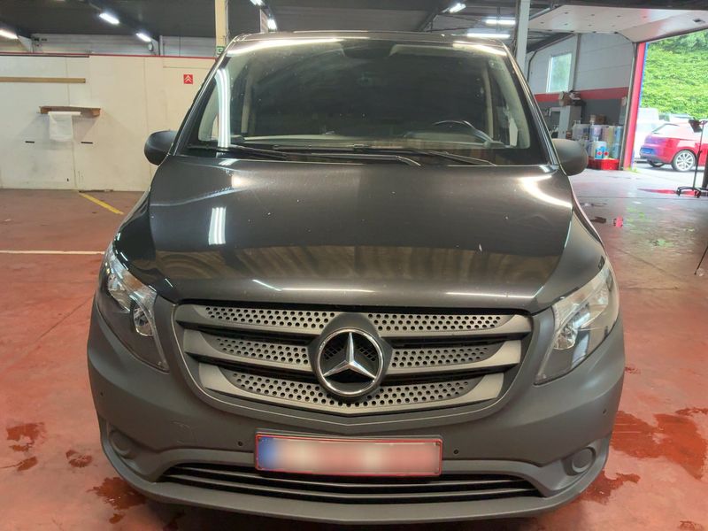 Mercedes-Benz Vito 116 CDI RWD lang 2021 – снимка 14