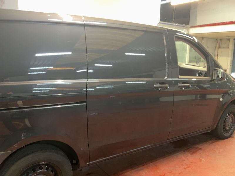 Mercedes-Benz Vito 116 CDI RWD lang 2021 – снимка 10
