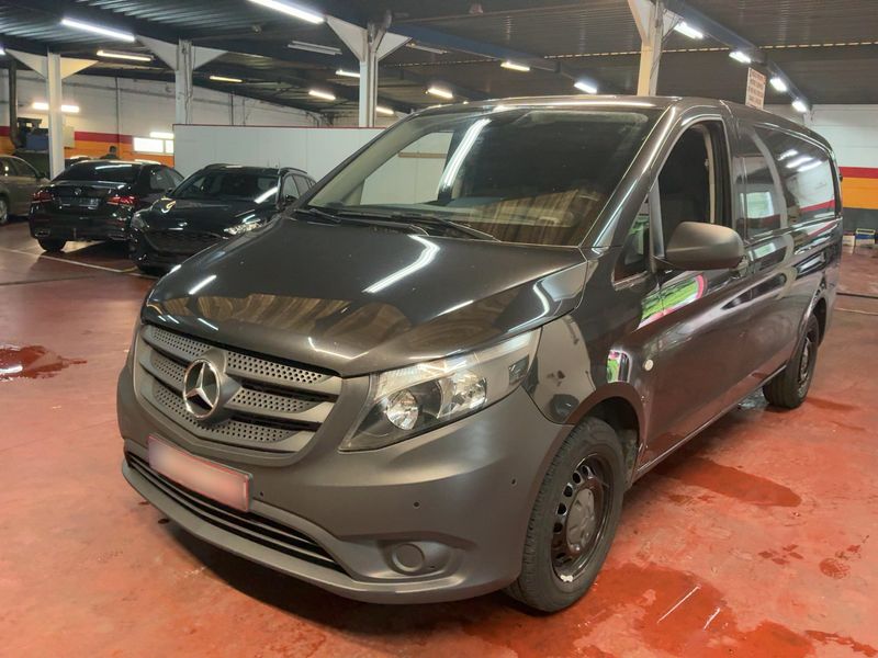 Mercedes-Benz Vito 116 CDI RWD lang 2021 – снимка 1