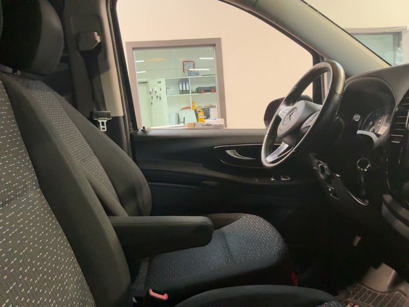 Mercedes-Benz Vito 116 CDI RWD lang 2021 – снимка 20