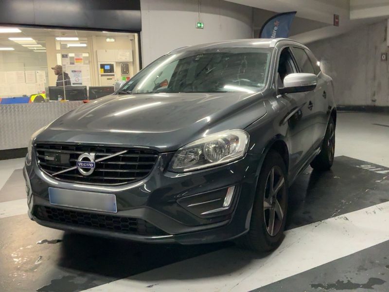 Volvo XC60 2.4 D4 R-Design AWD 2016 – снимка 1