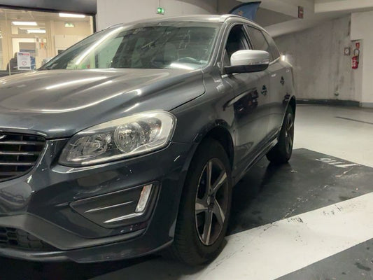 Volvo XC60 2.4 D4 R-Design AWD 2016 – снимка 2
