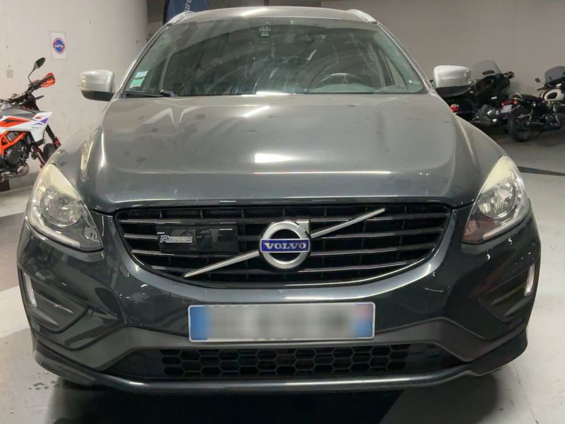 Volvo XC60 2.4 D4 R-Design AWD 2016 – снимка 14