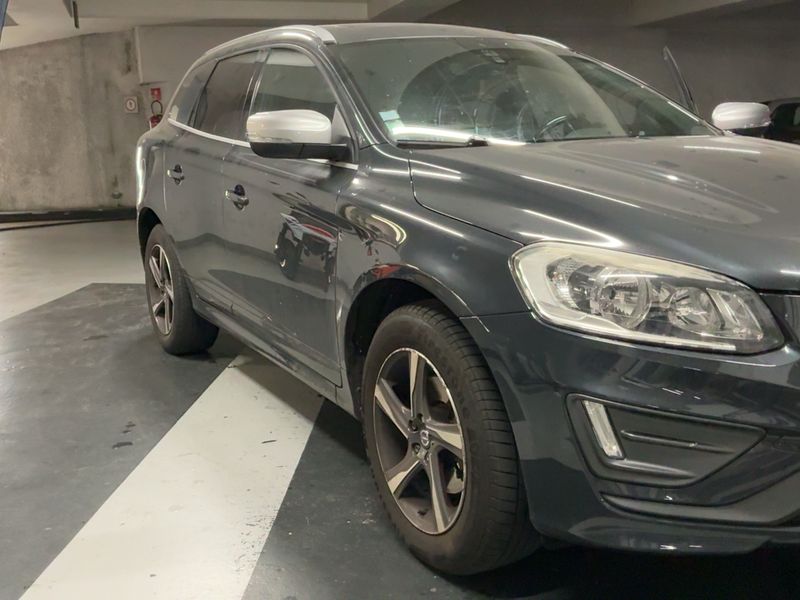 Volvo XC60 2.4 D4 R-Design AWD 2016 – снимка 12