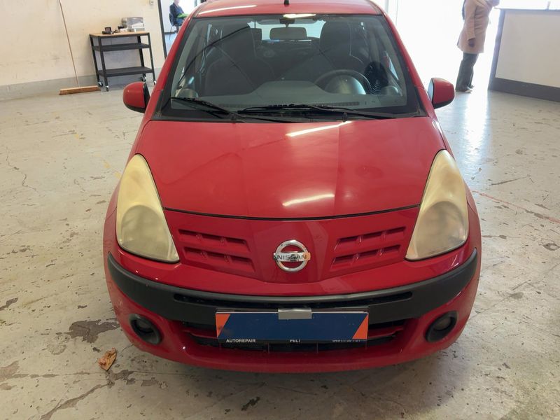 Nissan Pixo 1.0 Acenta 2010 – снимка 14