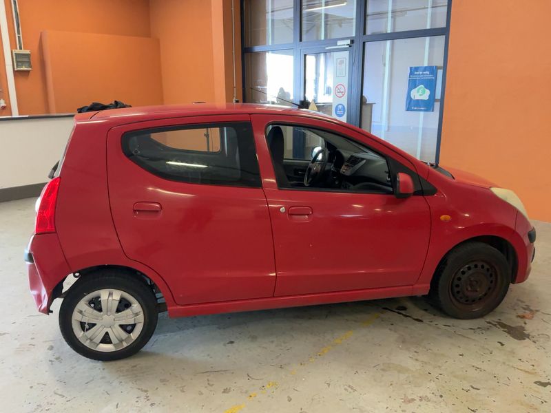 Nissan Pixo 1.0 Acenta 2010 – снимка 10
