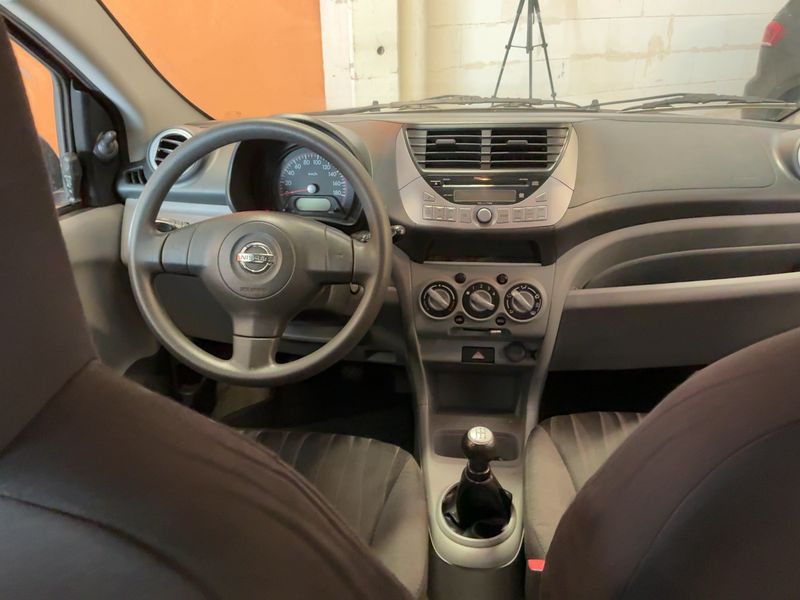 Nissan Pixo 1.0 Acenta 2010 – снимка 17