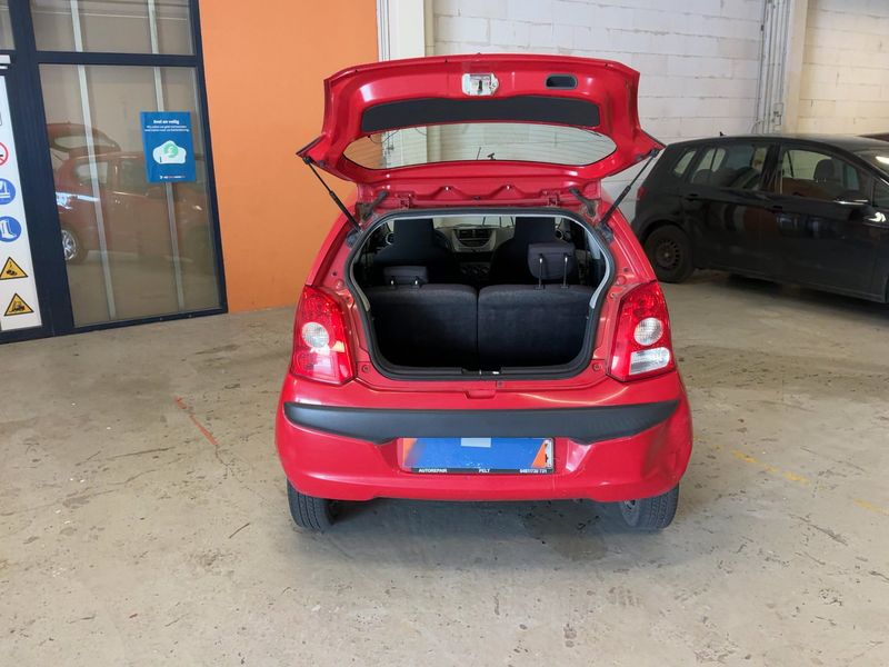 Nissan Pixo 1.0 Acenta 2010 – снимка 15