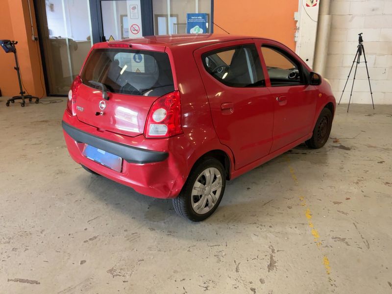 Nissan Pixo 1.0 Acenta 2010 – снимка 8