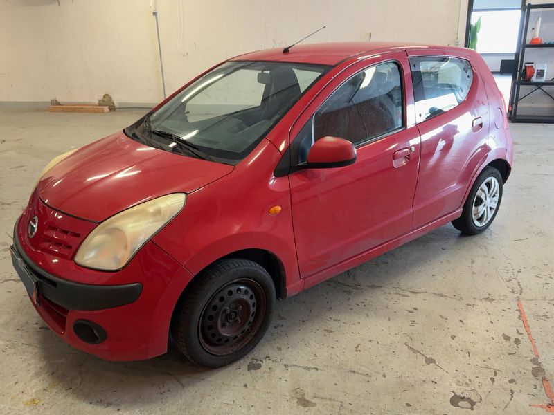 Nissan Pixo 1.0 Acenta 2010 – снимка 1
