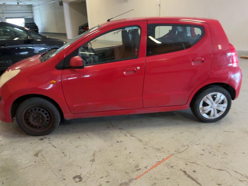 Nissan Pixo 1.0 Acenta 2010 – снимка 2