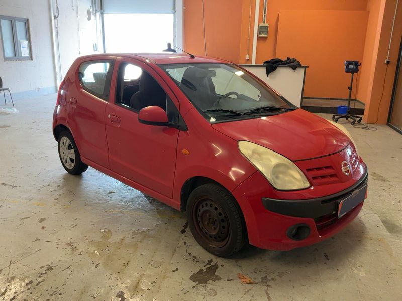 Nissan Pixo 1.0 Acenta 2010 – снимка 12