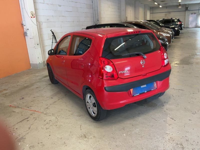 Nissan Pixo 1.0 Acenta 2010 – снимка 6