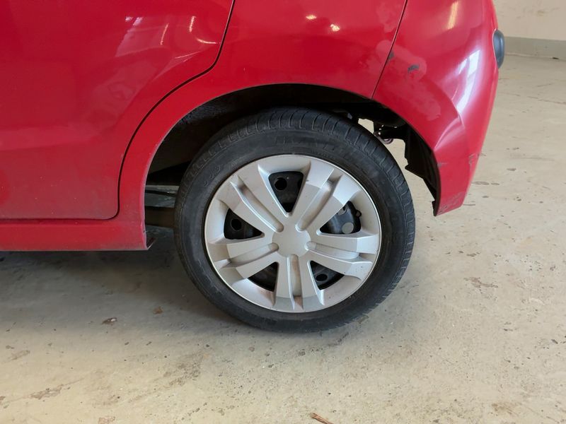 Nissan Pixo 1.0 Acenta 2010 – снимка 5