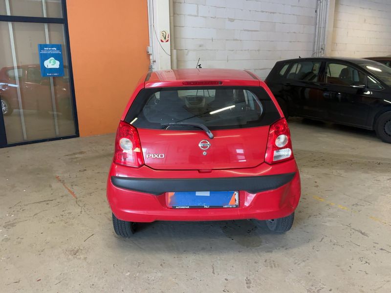 Nissan Pixo 1.0 Acenta 2010 – снимка 7